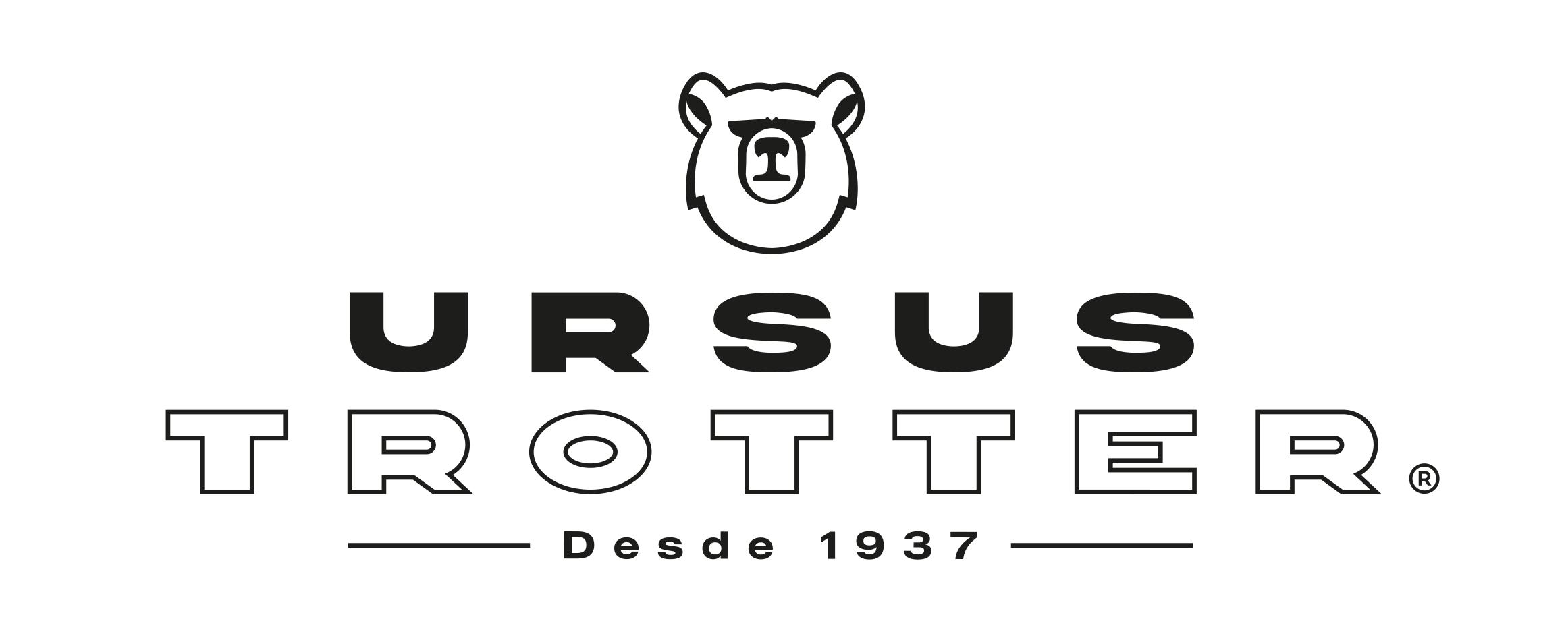 Logo Ursus Trotter