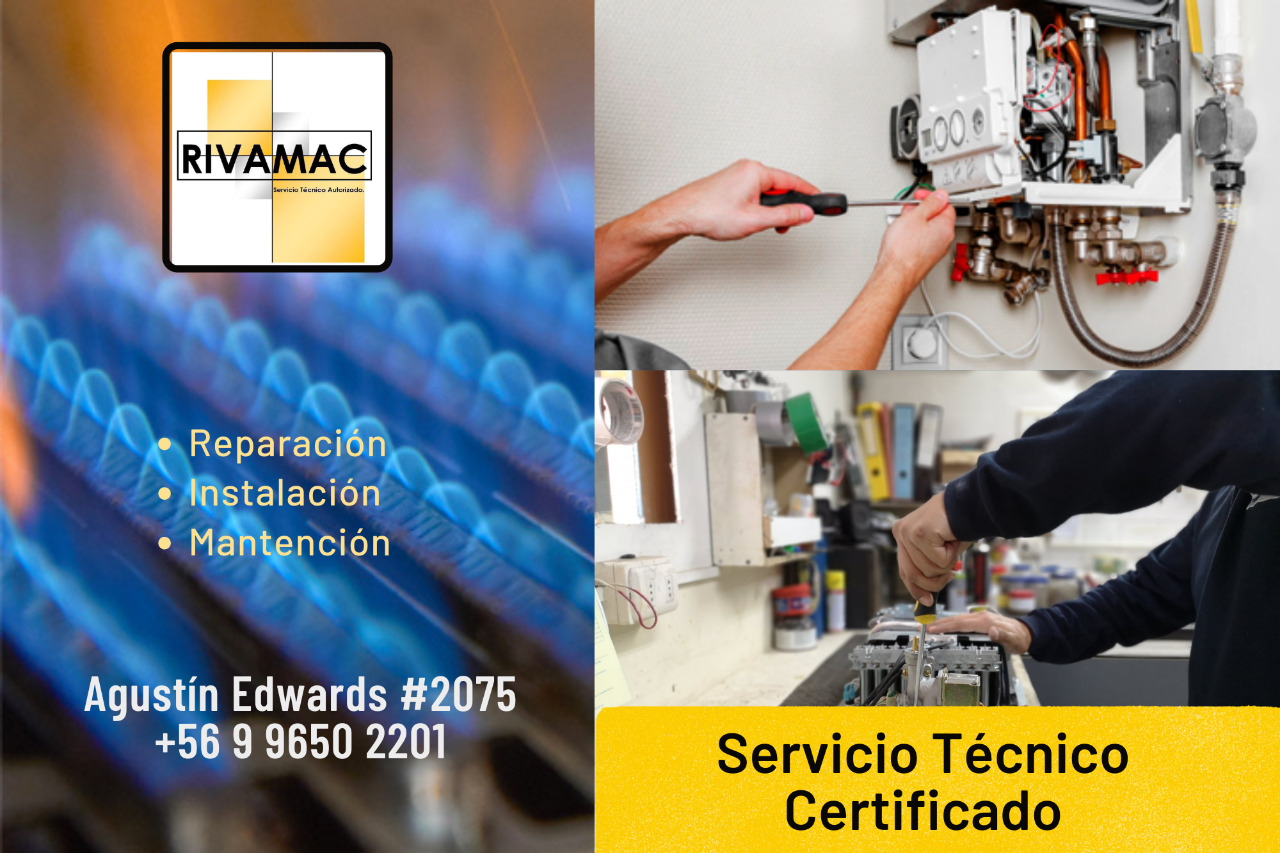 Servicio técnico certificado Rivamac Arica